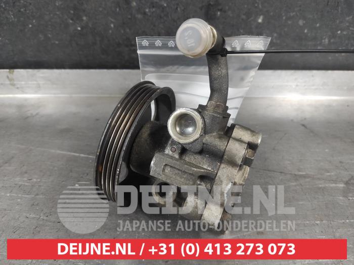 Usagé Pompe de direction Nissan Murano (Z50) 3.5 V6 24V 4x4 Prix € 75,00 Règlement à la marge proposé par V.Deijne Jap.Auto-onderdelen BV