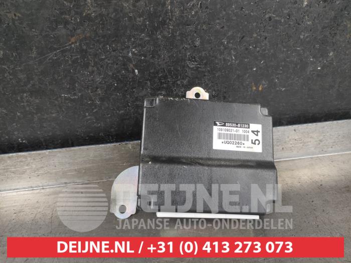 Used Automatic gearbox computer Daihatsu Sirion 2 (M3) 1.3 16V DVVT Price on request offered by V.Deijne Jap.Auto-onderdelen BV