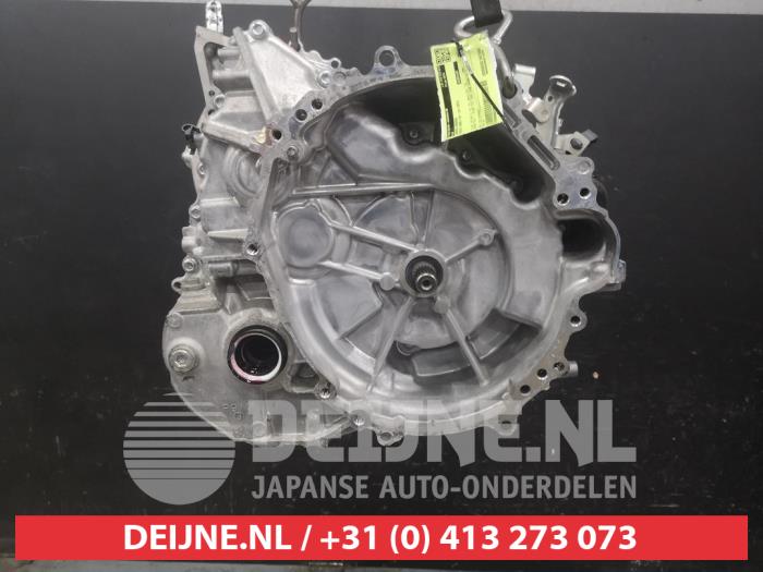 Usagé Boite de vitesses Toyota Yaris IV (P21/PA1/PH1) 1.5 12V Hybrid 115 Prix € 500,00 Règlement à la marge proposé par V.Deijne Jap.Auto-onderdelen BV