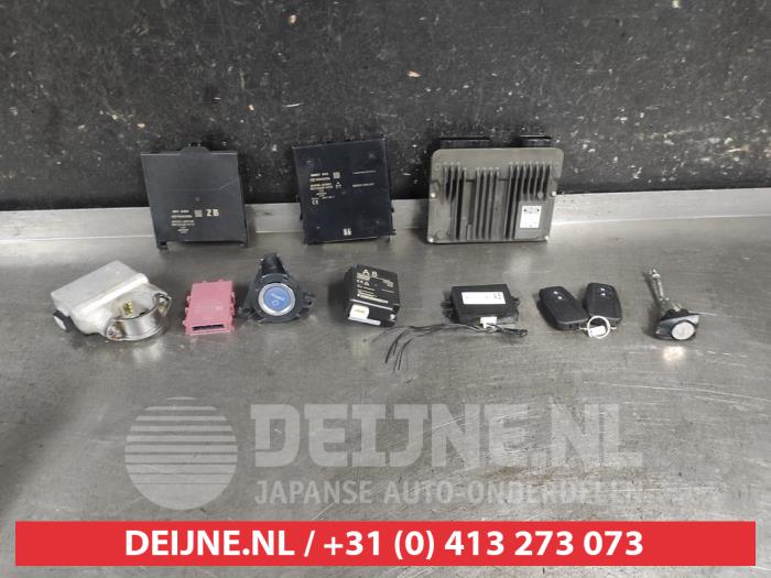 Used Engine management computer Toyota Corolla Touring Sport (E21/EH1) 2.0 16V Hybrid Price on request offered by V.Deijne Jap.Auto-onderdelen BV