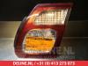 Tailgate reflector, left from a Nissan Almera (N16) 1.5 16V 2002