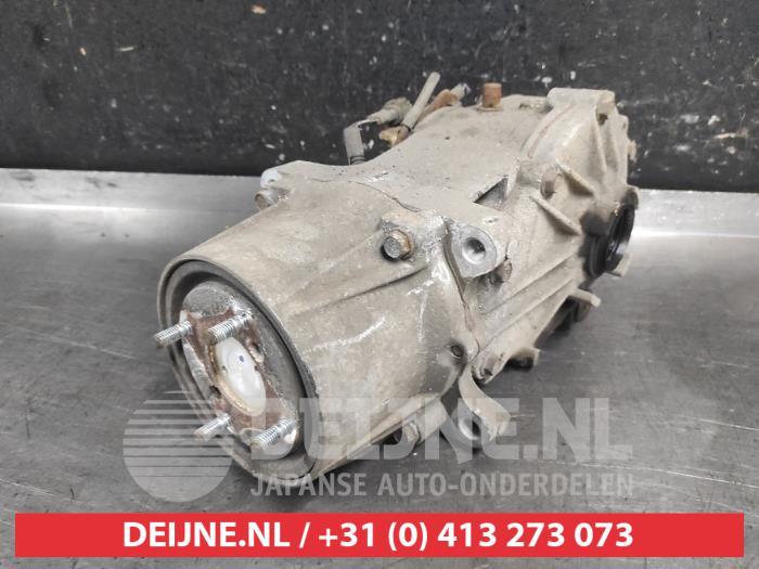 Gebrauchte Differential hinten Toyota RAV4 (A3) 2.0 16V Valvematic 4x4 Preis auf Anfrage angeboten von V.Deijne Jap.Auto-onderdelen BV