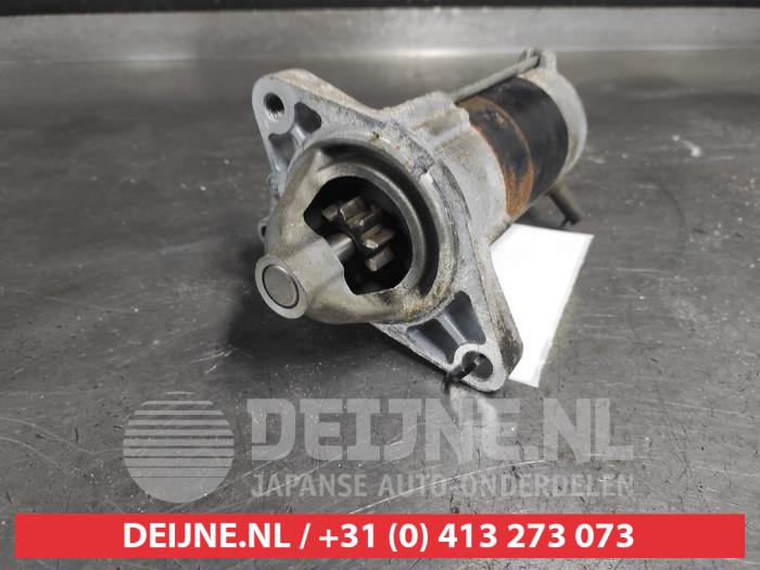 Używane Rozrusznik Toyota RAV4 (A3) 2.0 16V Valvematic 4x4 Cena na żądanie oferowane przez V.Deijne Jap.Auto-onderdelen BV