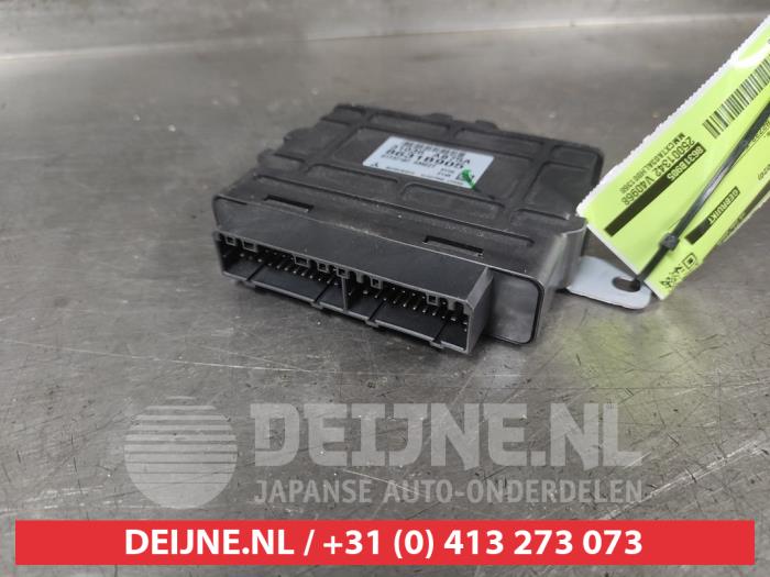 Used Automatic gearbox computer Mitsubishi Space Star (A0) 1.2 12V Price on request offered by V.Deijne Jap.Auto-onderdelen BV