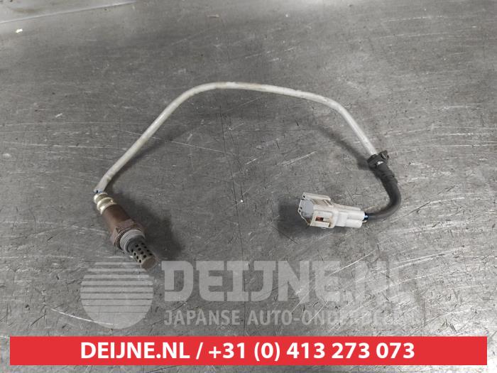 Usagé Sonde lambda Suzuki Swift (ZA/ZC/ZD1/2/3/9) 1.3 VVT 16V Prix sur demande proposé par V.Deijne Jap.Auto-onderdelen BV