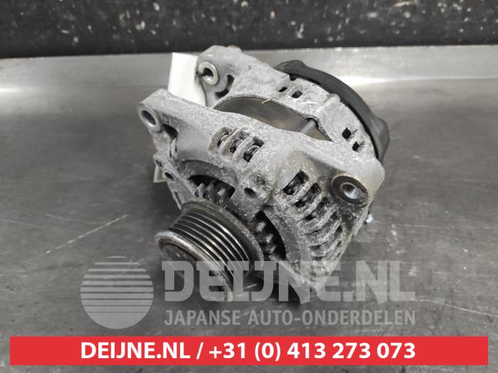 Używane Pradnica Toyota Verso S 1.4 D-4D Cena na żądanie oferowane przez V.Deijne Jap.Auto-onderdelen BV