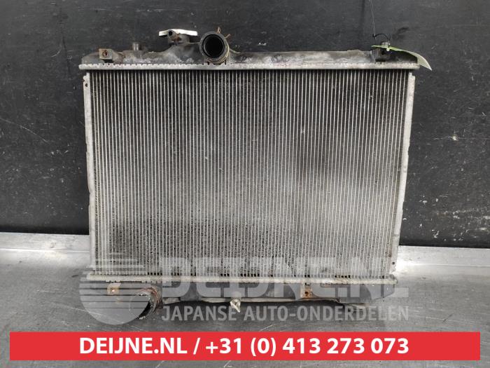 Usagé Radiateur Suzuki Swift (ZA/ZC/ZD1/2/3/9) 1.3 VVT 16V Prix € 35,00 Règlement à la marge proposé par V.Deijne Jap.Auto-onderdelen BV