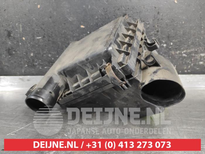 Begagnade Luftfilterhus Toyota Auris (E15) 1.8 16V HSD Full Hybrid Pris € 50,00 Marginaltabell erbjuds av V.Deijne Jap.Auto-onderdelen BV