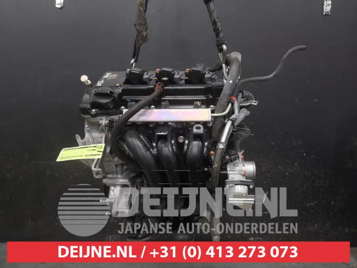 Usagé Moteur Mitsubishi Space Star (A0) 1.2 12V Prix € 600,00 Règlement à la marge proposé par V.Deijne Jap.Auto-onderdelen BV