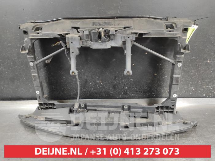 Begagnade Front Mazda 6 SportBreak (GH19/GHA9) 2.0i 16V S-VT Pris € 50,00 Marginaltabell erbjuds av V.Deijne Jap.Auto-onderdelen BV