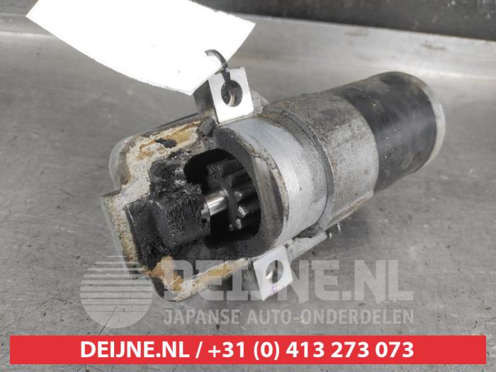 Used Starter Mazda 6 SportBreak (GH19/GHA9) 2.0i 16V S-VT Price on request offered by V.Deijne Jap.Auto-onderdelen BV