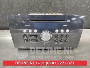 Begagnade Radio Suzuki Swift (ZA/ZC/ZD1/2/3/9) 1.3 VVT 16V Pris på förfrågan erbjuds av V.Deijne Jap.Auto-onderdelen BV