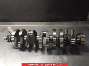 Used Crankshaft Ssang Yong Rexton Price on request offered by V.Deijne Jap.Auto-onderdelen BV