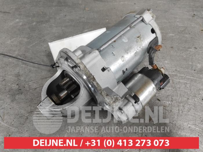 Gebrauchte Anlasser Hyundai Tucson (NX) 1.6 T-GDI Preis auf Anfrage angeboten von V.Deijne Jap.Auto-onderdelen BV