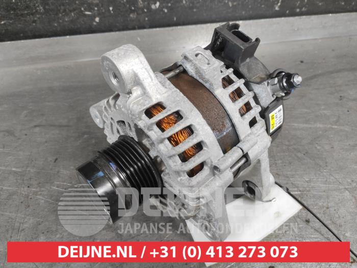 Gebrauchte Dynamo Hyundai Tucson (NX) 1.6 T-GDI Preis auf Anfrage angeboten von V.Deijne Jap.Auto-onderdelen BV