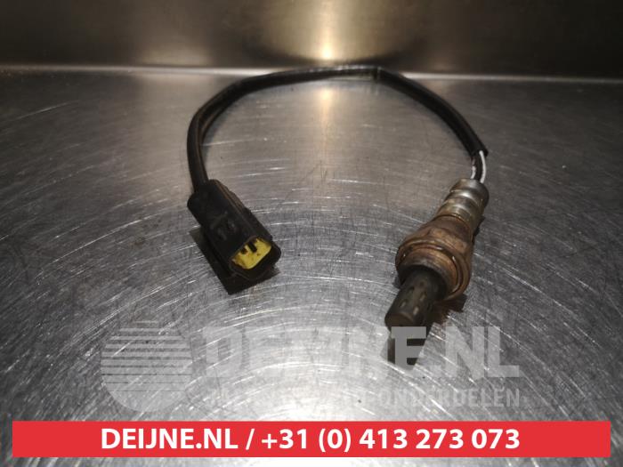 Usados Sonda Lambda Chevrolet Kalos (SF48) 1.2 Precio € 35,00 Norma de margen ofrecido por V.Deijne Jap.Auto-onderdelen BV