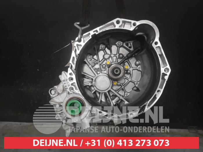 Gebrauchte Getriebe Kia Stonic (YB) 1.0i T-GDi LPG 12V Preis € 450,00 Margenregelung angeboten von V.Deijne Jap.Auto-onderdelen BV