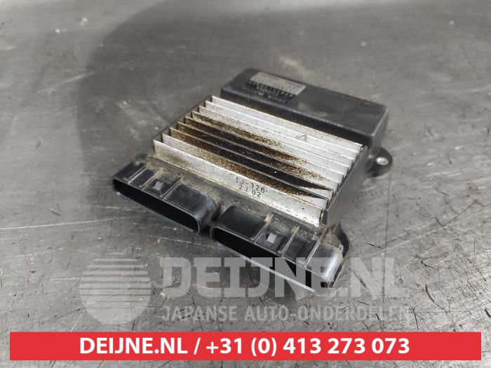Used Injection computer Toyota Land Cruiser (J12) 3.0 D-4D 16V Price on request offered by V.Deijne Jap.Auto-onderdelen BV