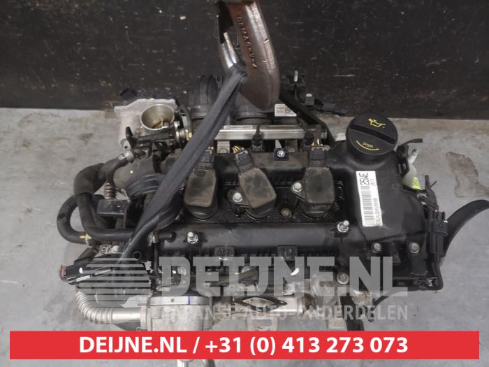 Usagé Moteur Kia Picanto (JA) 1.0 12V Prix € 550,00 Règlement à la marge proposé par V.Deijne Jap.Auto-onderdelen BV