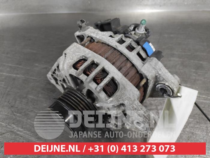 Begagnade Dynamo Kia Rio III (UB) 1.2 CVVT 16V Pris € 15,00 Marginaltabell erbjuds av V.Deijne Jap.Auto-onderdelen BV
