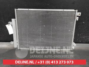 Klima Kondensor van een Suzuki Vitara (LY/MY) 1.0 Booster Jet Turbo 12V 2019