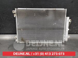 Klima Kondensor van een Suzuki Vitara (LY/MY) 1.0 Booster Jet Turbo 12V 2019