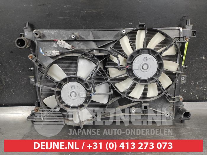 Usagé Radiateur Suzuki Vitara (LY/MY) 1.0 Booster Jet Turbo 12V Prix sur demande proposé par V.Deijne Jap.Auto-onderdelen BV