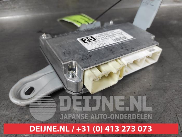Used Automatic gearbox computer Toyota Aygo (B40) 1.0 12V VVT-i Price on request offered by V.Deijne Jap.Auto-onderdelen BV