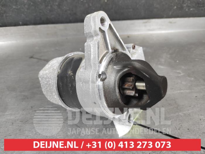 Gebrauchte Anlasser Toyota Aygo (B40) 1.0 12V VVT-i Preis auf Anfrage angeboten von V.Deijne Jap.Auto-onderdelen BV