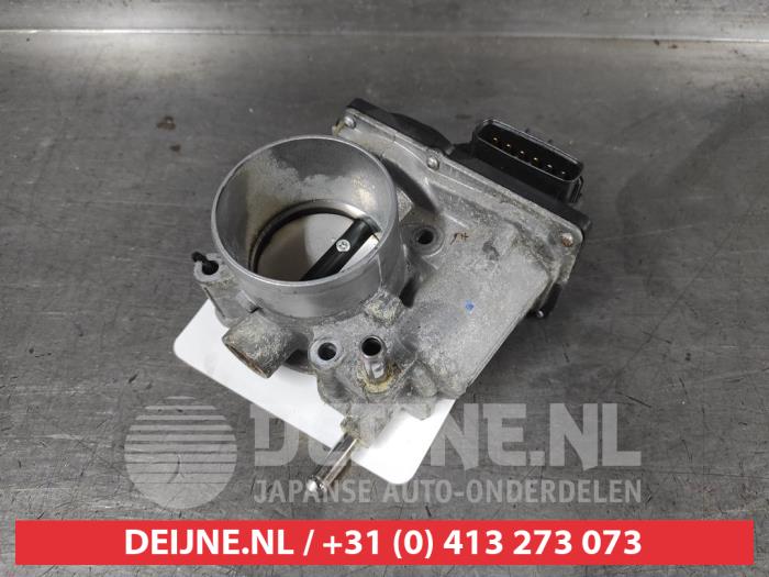 Usagé Boitier papillon Toyota Verso 1.8 16V VVT-i Prix sur demande proposé par V.Deijne Jap.Auto-onderdelen BV