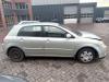 Toyota Corolla (E12) 1.6 16V VVT-i Dörrfönster, 4-dörrars, höger bak