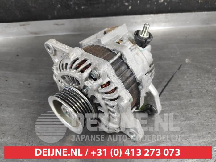 Usagé Dynamo Mitsubishi Space Star (A0) 1.2 12V Prix sur demande proposé par V.Deijne Jap.Auto-onderdelen BV