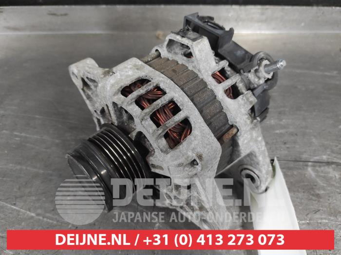 Begagnade Dynamo Kia Picanto (TA) 1.2 16V Pris € 35,00 Marginaltabell erbjuds av V.Deijne Jap.Auto-onderdelen BV