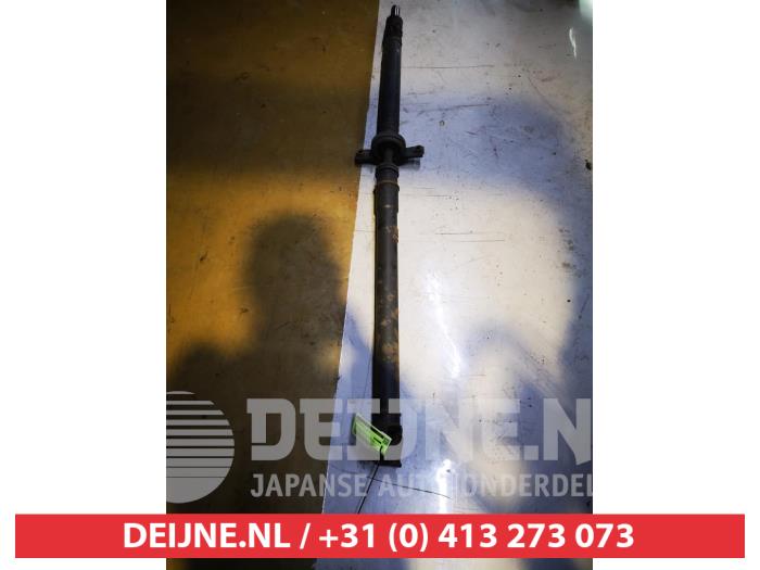 Used Intermediate shaft Subaru Forester (SJ) 2.0 16V X Price on request offered by V.Deijne Jap.Auto-onderdelen BV