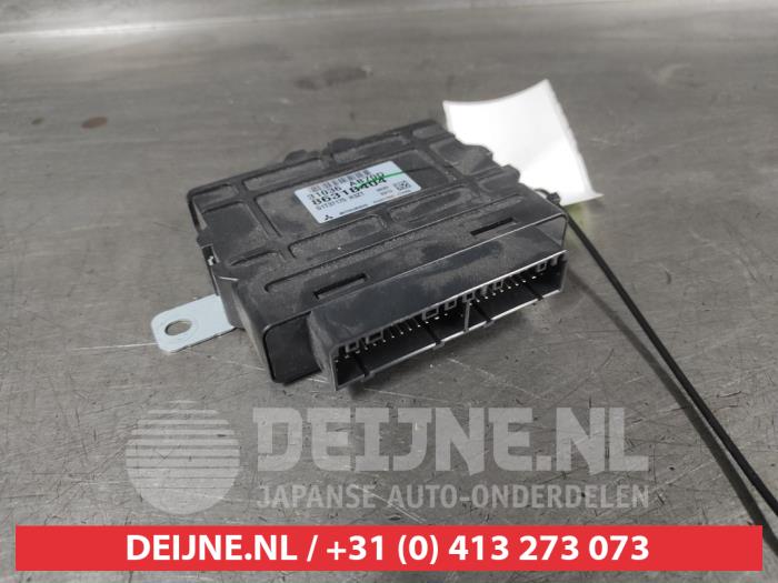 Used Automatic gearbox computer Mitsubishi Space Star (A0) 1.2 12V Price on request offered by V.Deijne Jap.Auto-onderdelen BV