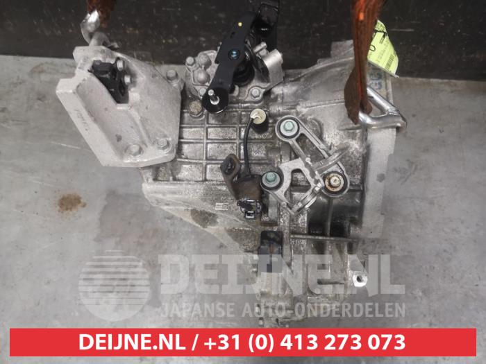 Getriebe Kia Picanto (JA), 2017 1.0 12V, Fließheck, Benzin, 998cc, 49kW (67pk), FWD, G3LA, 2017-03, JAF4P1; JAF4P2; JAF5P1; JAF5P2 (Gebraucht)