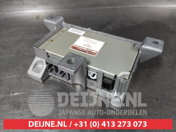Usagé Ordinateur direction assistée Mitsubishi Colt (Z2/Z3) 1.5 16V Prix € 50,00 Règlement à la marge proposé par V.Deijne Jap.Auto-onderdelen BV