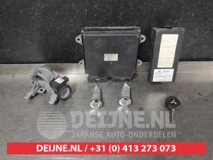 Engine management computer from a Mitsubishi Colt (Z2/Z3) 1.5 16V 2007