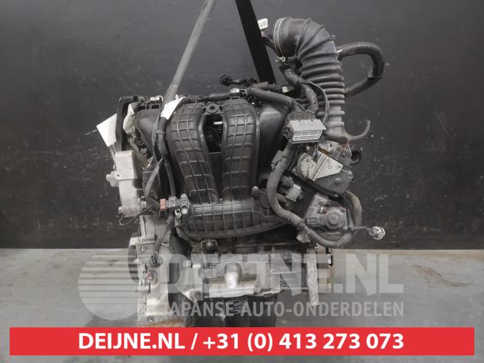 Used Engine Mitsubishi Outlander (GF/GG) 2.0 16V PHEV 4x4 Price € 1.250,00 Margin scheme offered by V.Deijne Jap.Auto-onderdelen BV