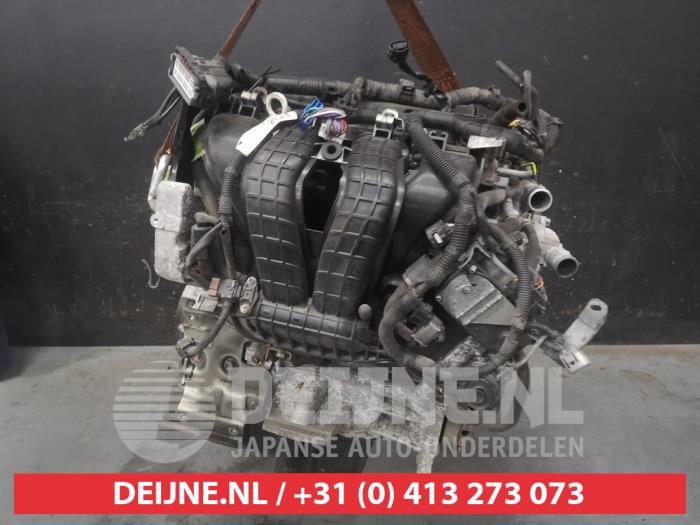 Used Engine Mitsubishi Outlander (GF/GG) 2.0 16V PHEV 4x4 Price € 1.250,00 Margin scheme offered by V.Deijne Jap.Auto-onderdelen BV
