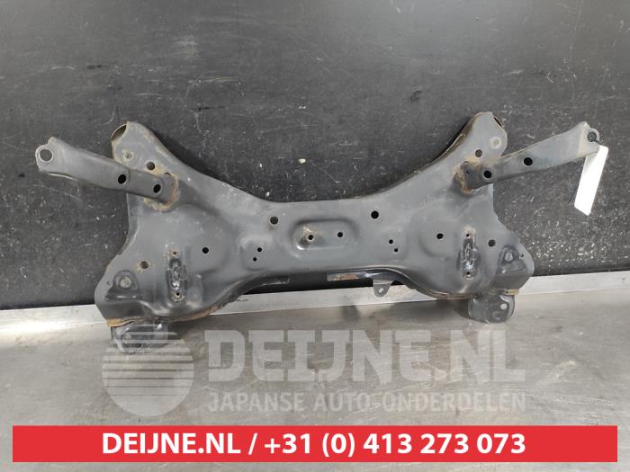 Begagnade Underram Nissan Note (E12) 1.2 DIG-S 98 Pris € 150,00 Marginaltabell erbjuds av V.Deijne Jap.Auto-onderdelen BV