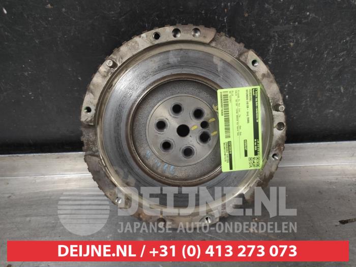 Gebrauchte Schwungrad Hyundai i10 (F5) 1.2i 16V Preis auf Anfrage angeboten von V.Deijne Jap.Auto-onderdelen BV