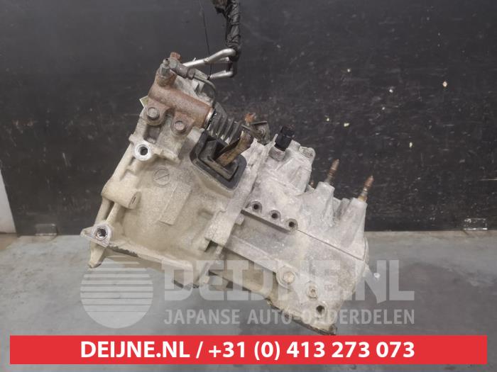 Gebrauchte Getriebe Mitsubishi Lancer Wagon (CS/CT) 2.0 16V Preis € 300,00 Margenregelung angeboten von V.Deijne Jap.Auto-onderdelen BV