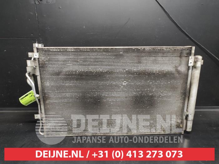 Gebrauchte Klima Kondensor Kia Sorento II (XM) 2.4 16V 4x2 Preis € 75,00 Margenregelung angeboten von V.Deijne Jap.Auto-onderdelen BV