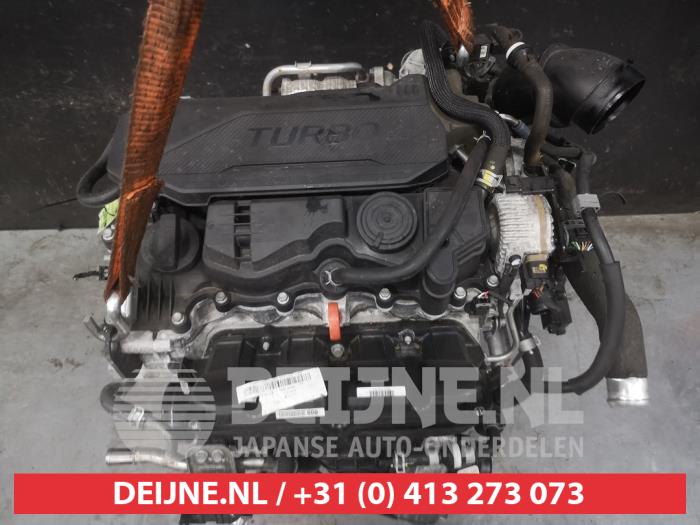 Used Engine Kia Sportage (NQ5E) Price € 2.250,00 Margin scheme offered by V.Deijne Jap.Auto-onderdelen BV