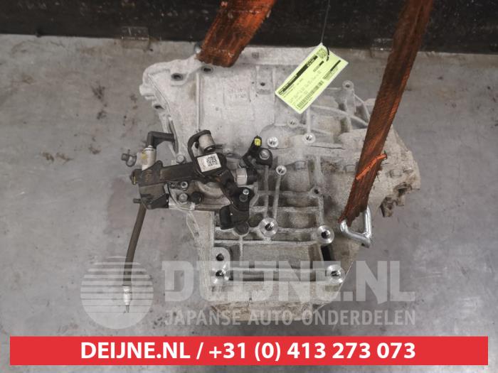 Gebrauchte Getriebe Kia Sportage (NQ5E) Preis auf Anfrage angeboten von V.Deijne Jap.Auto-onderdelen BV