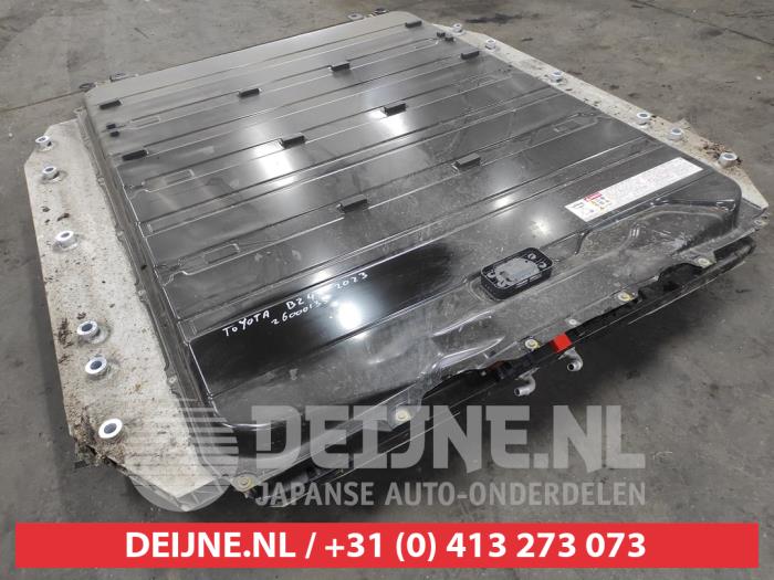 Begagnade Batteri, elbil Toyota bZ4X 71 kWh Pris € 4.000,00 Marginaltabell erbjuds av V.Deijne Jap.Auto-onderdelen BV