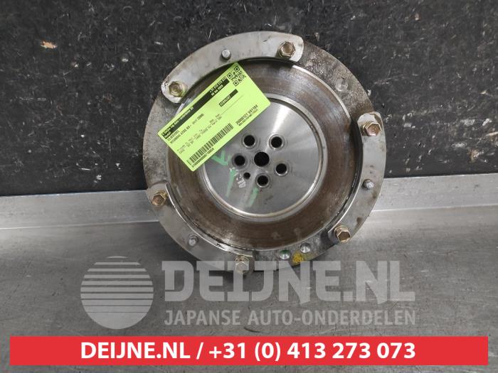 Gebrauchte Schwungrad Hyundai Atos 1.1 12V Preis auf Anfrage angeboten von V.Deijne Jap.Auto-onderdelen BV