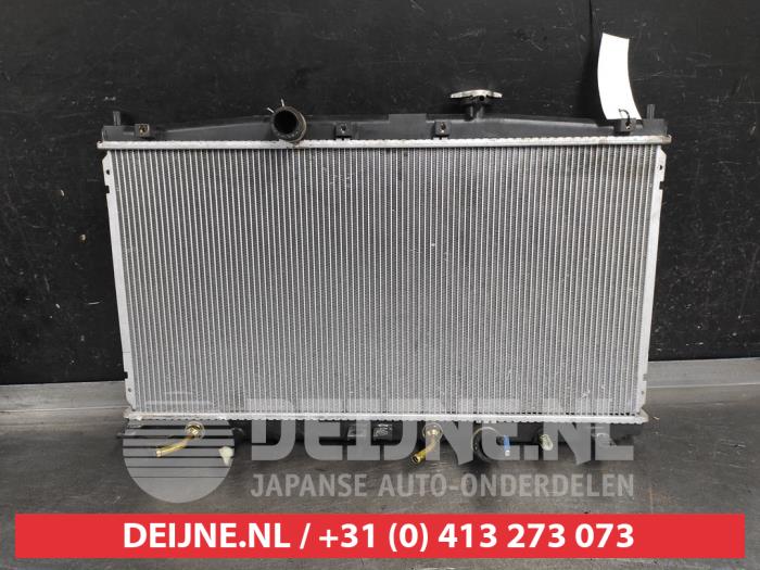 Usagé Radiateur Honda Insight (ZE2) 1.3 16V VTEC Prix sur demande proposé par V.Deijne Jap.Auto-onderdelen BV