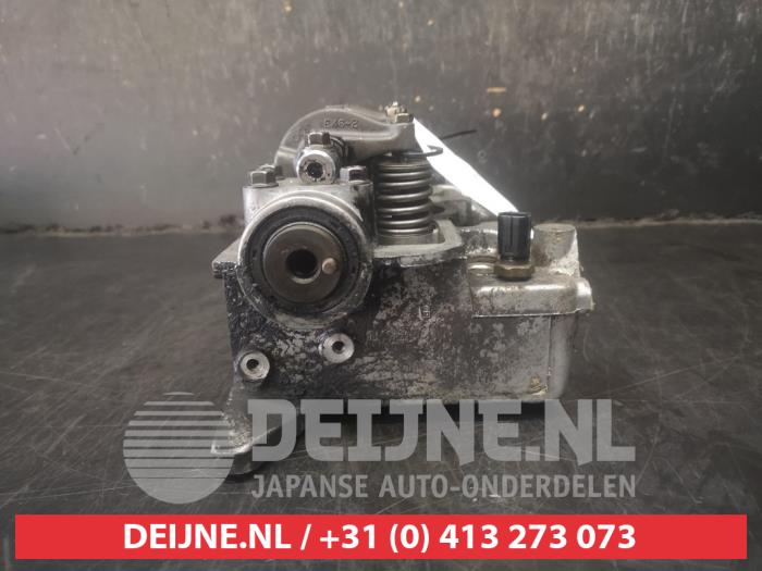 Begagnade Topplock Mitsubishi Pajero Hardtop (V1/2/3/4) 2.5 TD i.c. Pris på förfrågan erbjuds av V.Deijne Jap.Auto-onderdelen BV